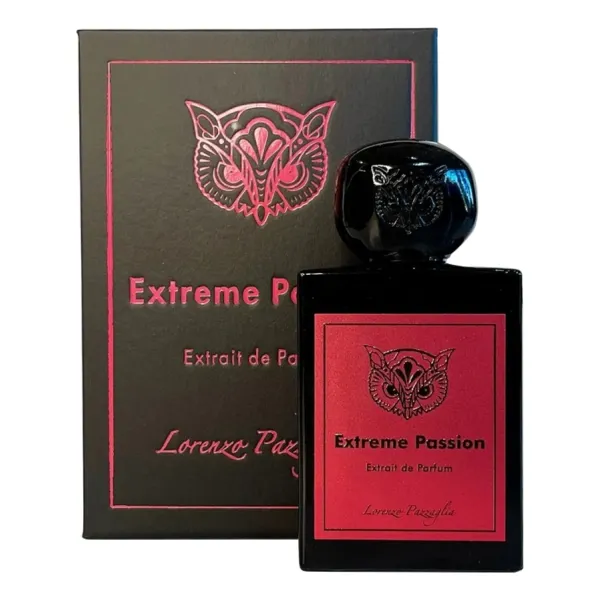 Lorenzo Pazzaglia Extreme Passion