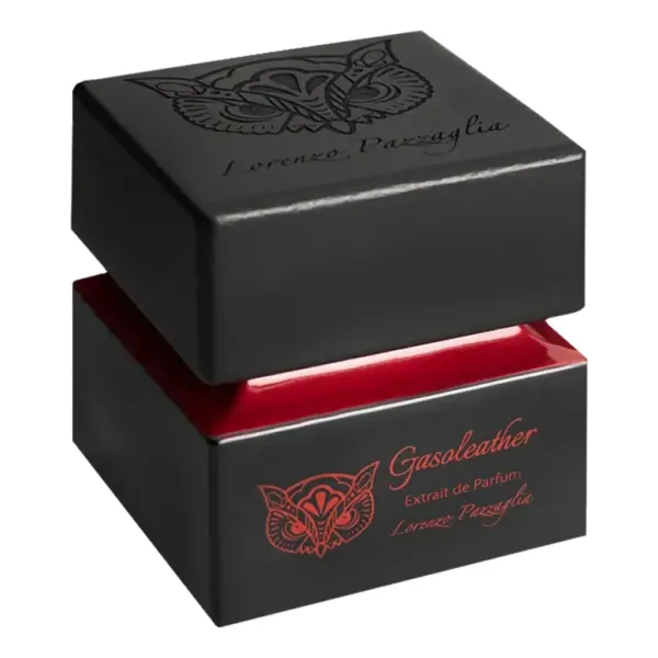 Lorenzo Pazzaglia Gasoleather