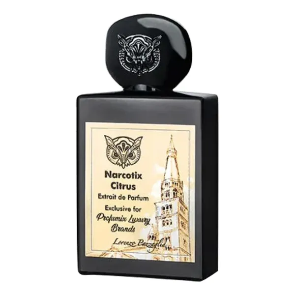Lorenzo Pazzaglia Narcotix Citrus
