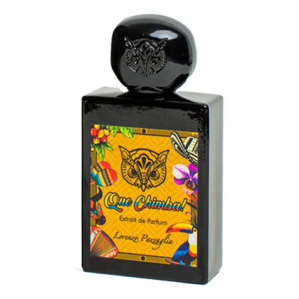 Lorenzo Pazzaglia Que Chimba!