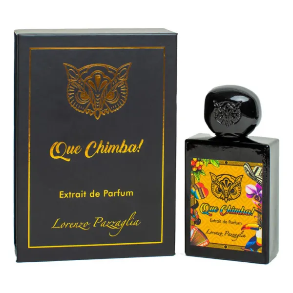 Lorenzo Pazzaglia Que Chimba!