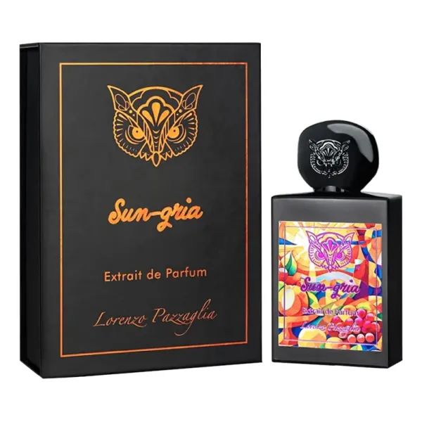 Lorenzo Pazzaglia Sun-Gria