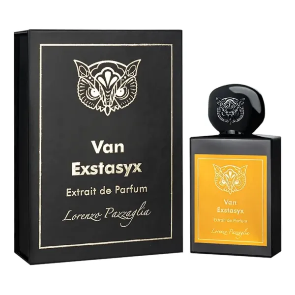 Lorenzo Pazzaglia Van Exstasyx