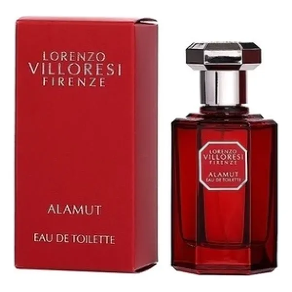 Lorenzo Villoresi Alamut