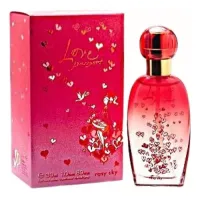 Love Passport Rosy Sky