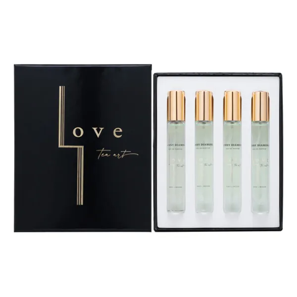 Love Tea Art Sunny Dimond