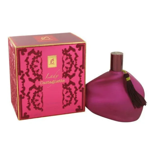 Lulu Castagnette Lady Castagnette