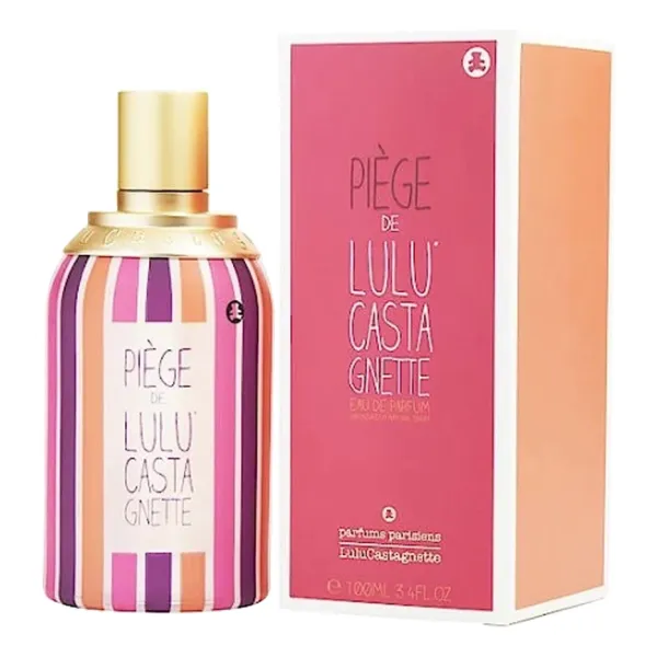 Lulu Castagnette Piege De Lulu Castagnette