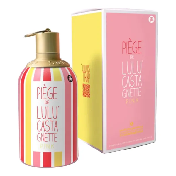 Lulu Castagnette Piege De Lulu Castagnette Pink
