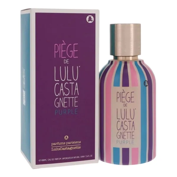Lulu Castagnette Piege De Lulu Castagnette Purple