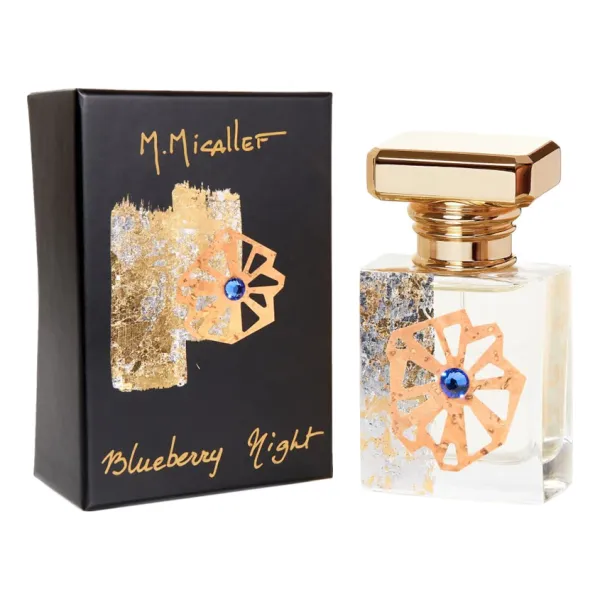 M. Micallef Blueberry Night