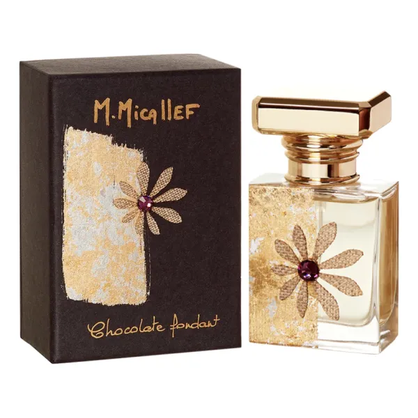 M. Micallef Chocolate Fondant