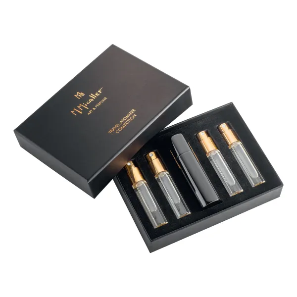 M. Micallef Coffret Black Secrets Of Love