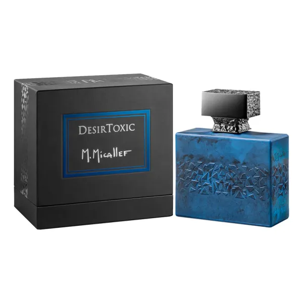 M. Micallef DesirToxic