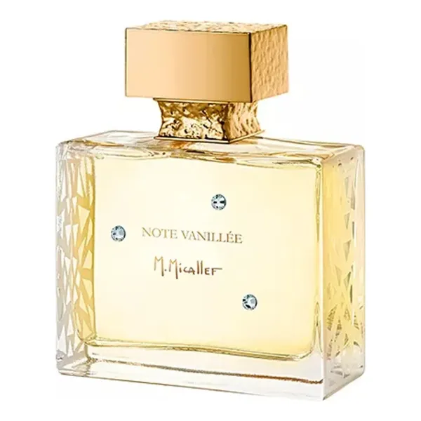 M. Micallef Note Vanillee