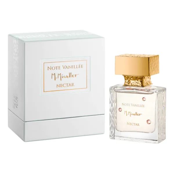 M. Micallef Note Vanillee Nectar