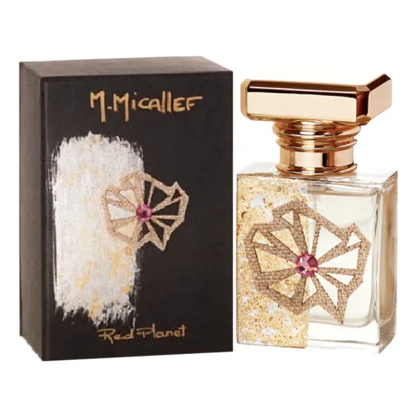 M. Micallef Red Planet