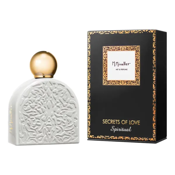 M. Micallef Secrets Of Love Spiritual