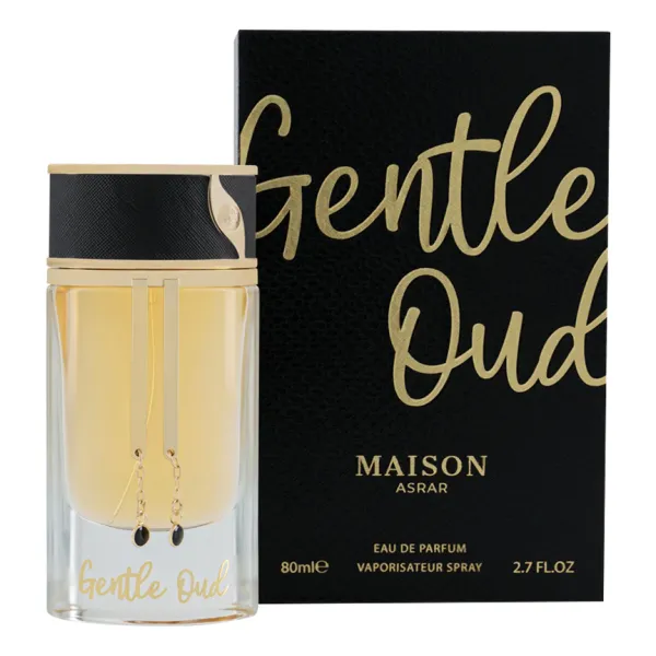 MAISON ASRAR Gentle Oud