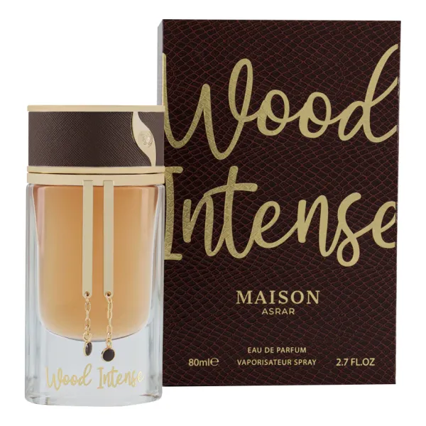 MAISON ASRAR Wood Intense