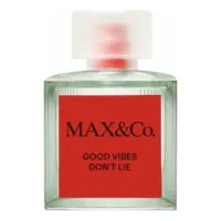 MAX&Co. Good Vibes Don’t Lie