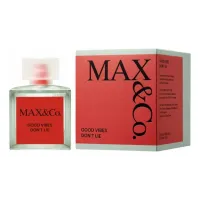 MAX&Co. Good Vibes Don’t Lie