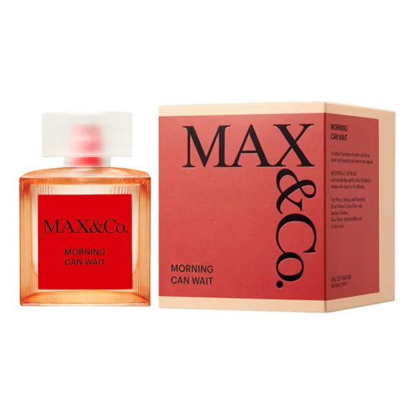 MAX&Co. Morning Can Wait
