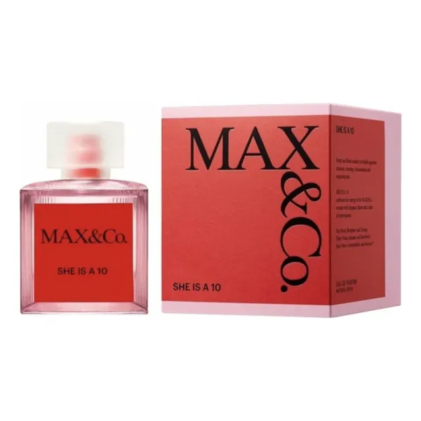 MAX&Co. She Is A 10