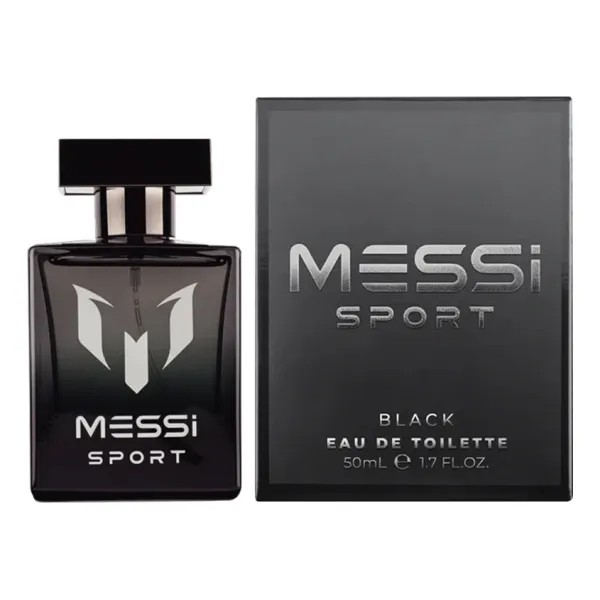 MESSI Sport Black