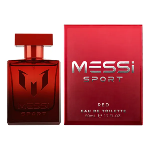 MESSI Sport Red