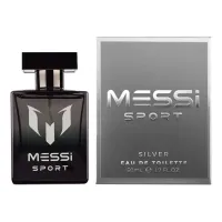 MESSI Sport Silver