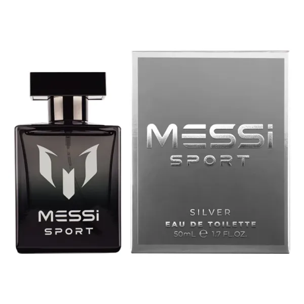 MESSI Sport Silver