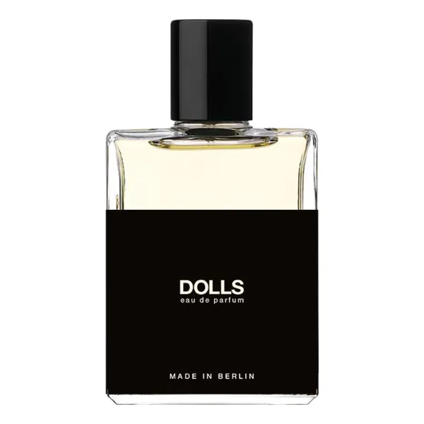 MOTH and RABBIT PERFUMES Dolls