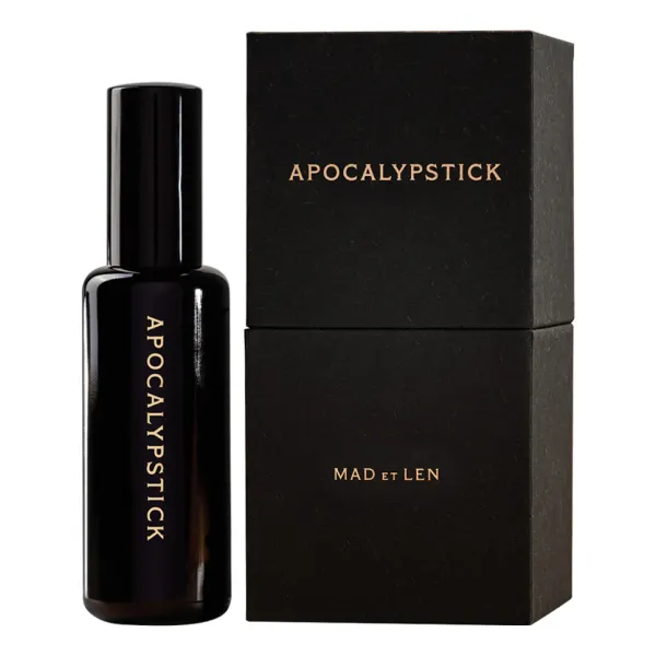 Mad et Len Apocalypstick