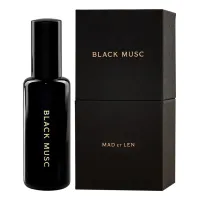 Mad et Len Black Musc