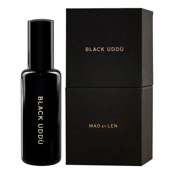 Mad et Len Black Uddu