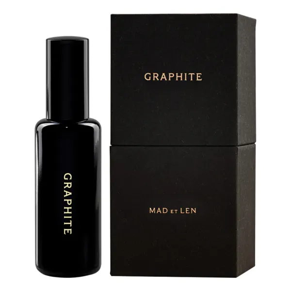 Mad et Len Graphite