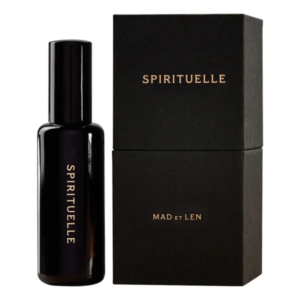 Mad et Len Spirituelle