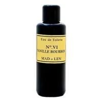 Mad et Len VI Bourbon Vanille