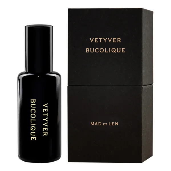 Mad et Len Vetyver Bucolique