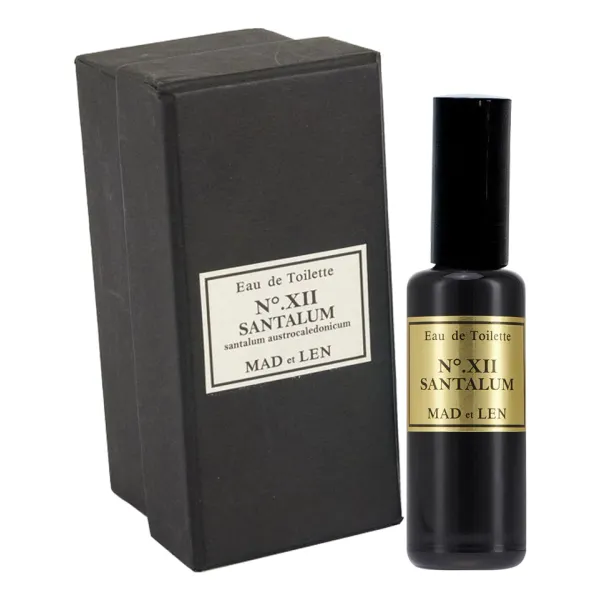Mad et Len XII Santalum