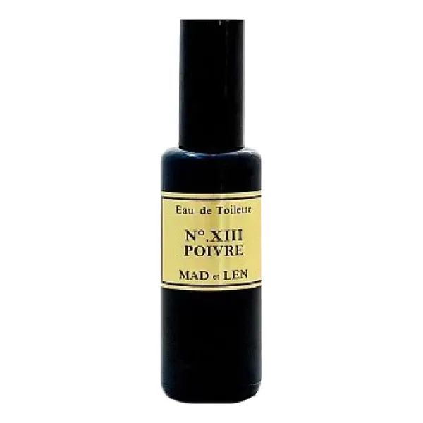 Mad et Len XIII Poivre