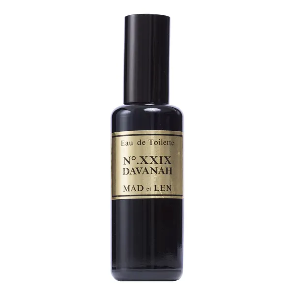 Mad et Len XXIX Davanah