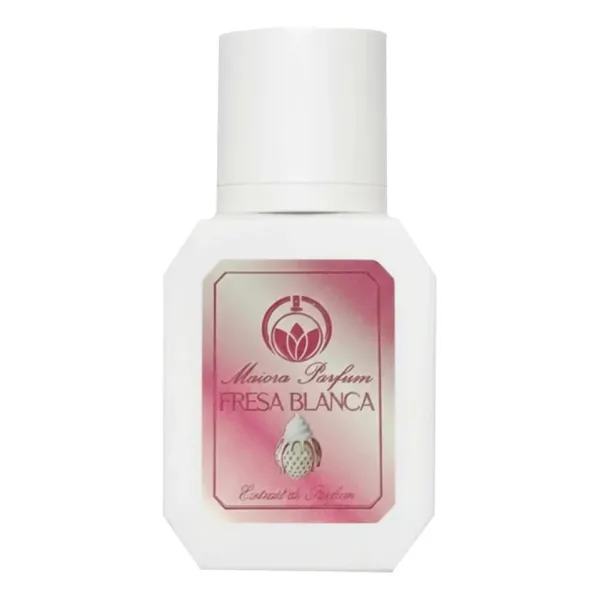 Maiora Parfum Fresa Blanca