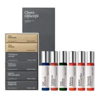 Maison Crivelli Coffret Aventure Extraits De Parfum