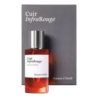 Maison Crivelli Cuir InfraRouge