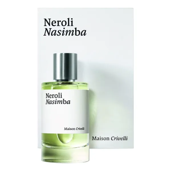 Maison Crivelli Neroli Nasimba