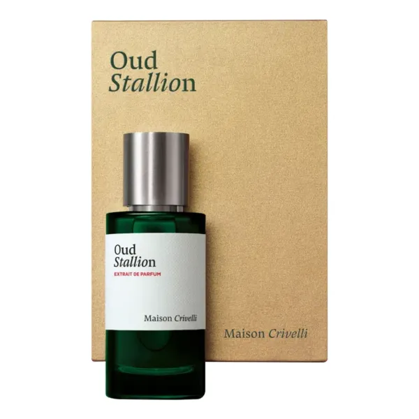 Maison Crivelli Oud Stallion