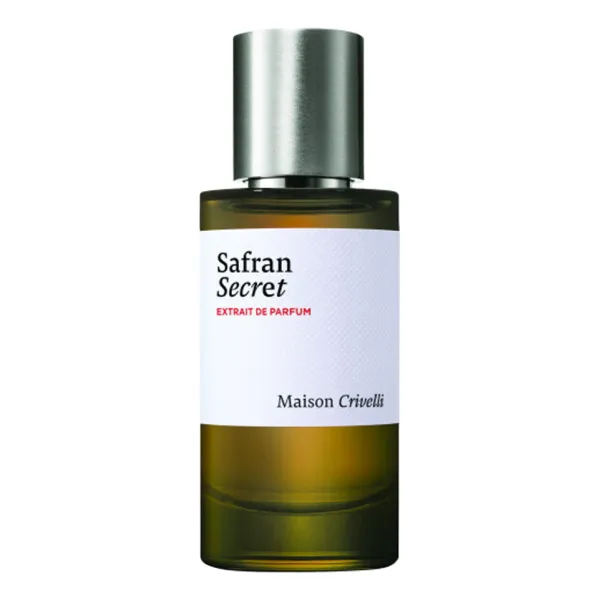 Maison Crivelli Safran Secret