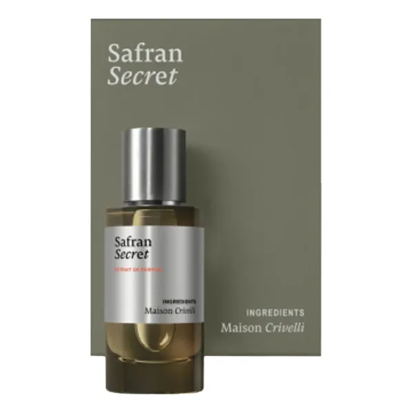 Maison Crivelli Safran Secret